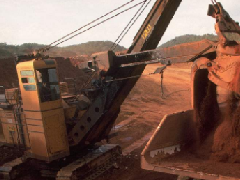 2018几内亚向中国出口铝土矿可达4000万吨