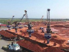 中国铝业5亿美金布局几内亚铝土矿,资源争夺白热