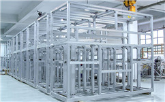 工业铝型材框架的四个特点